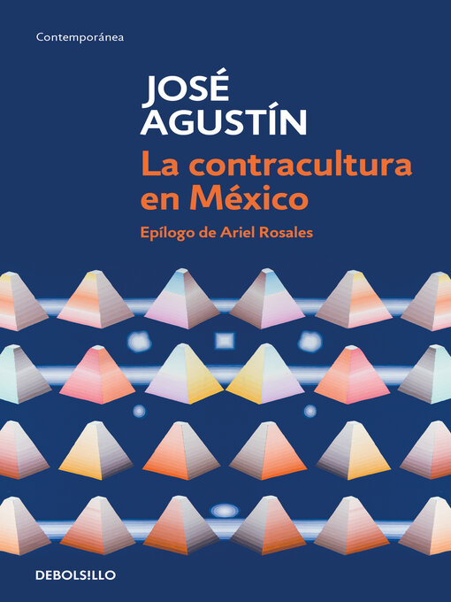 Cover image for La contracultura en México
